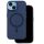 Frozen Mag tok iPhone 15 6,1" navy blue-5907457759381 1 kép