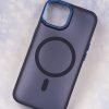 Frozen Mag tok iPhone 15 6,1" navy blue-5907457759381 9 kép