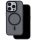 Frozen Mag tok iPhone 12 Pro Max 6,7 fekete tok-5907457759442 12 kép