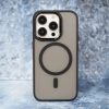 Frozen Mag tok iPhone 12 Pro Max 6,7 fekete tok-5907457759442 6 kép