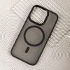 Fagyos Mag tok iPhone 15 6,1" fekete-5907457759510 5 kép