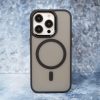 Fagyos Mag tok iPhone 15 6,1" fekete-5907457759510 6 kép