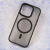 Fagyos Mag tok iPhone 15 6,1" fekete-5907457759510 8 kép