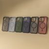 Fagyos Mag tok iPhone 15 6,1" fekete-5907457759510 9 kép