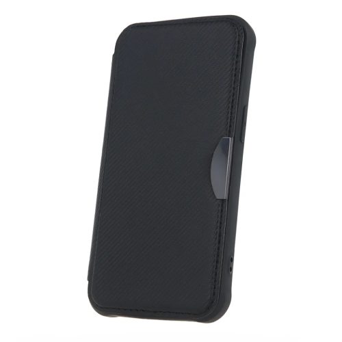 Okos Carbon tok Xiaomi Redmi Note 13 5G (globális) fekete tok-5907457760677 1 kép