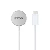 BWOO 5W vezeték nélküli mágneses töltő WL-18 Apple Watch-hoz-6933654808583 3 kép