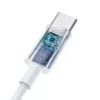 BWOO vezetékes fülhallgatók HF175 Iphone 15-höz USB-C digitális i-6933654812252 2 kép