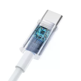 BWOO vezetékes fülhallgatók HF175 Iphone 15-höz USB-C digitális i-6933654812252 2 kép