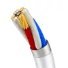 BWOO vezetékes fülhallgatók HF175 Iphone 15-höz USB-C digitális i-6933654812252 4 kép