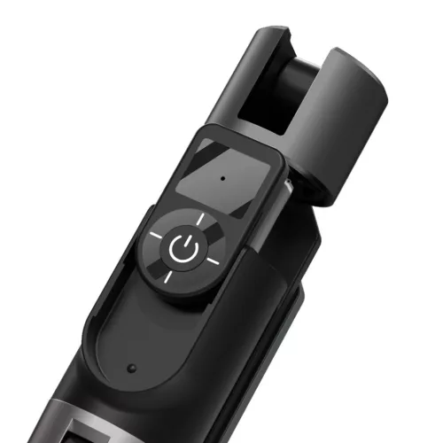 BWOO teleszkópos selfie bot bluetooth BO-ZP14 távirányítóval-6933654808880 2 kép