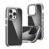 Fekete akril karbon tok Xiaomi Redmi Note 13 4G (global) készülékhe-5907457763562 7 kép