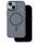 Frozen mágneses tok iPhone 15 6,1" szürke-5907457763746 1 kép