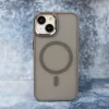 Frozen mágneses tok iPhone 15 6,1" szürke-5907457763746 7 kép