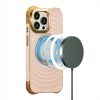 Circle Glam Mag tok iPhone 12 / 12 Pro 6,1" rózsaszín-5907457767256 4 kép