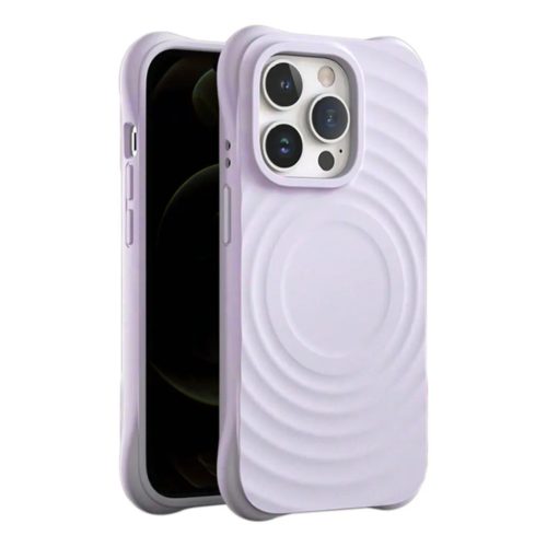 Circle Mag tok iPhone 15 6,1" világoslila-5907457767904 1 kép