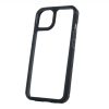Szín Shokk tok Samsung Galaxy S23 FE fekete tok-5907457770829 3 kép