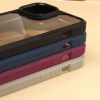 Szín Shokk tok Samsung Galaxy S23 FE fekete tok-5907457770829 10 kép