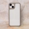 Szín Sokkoló tok iPhone 15 6,1" szürke tok-5907457771284 6 kép