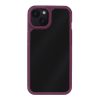 Színvarázs tok iPhone 15 6,1" bordó-5907457771604 4 kép