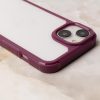 Színvarázs tok iPhone 15 6,1" bordó-5907457771604 5 kép