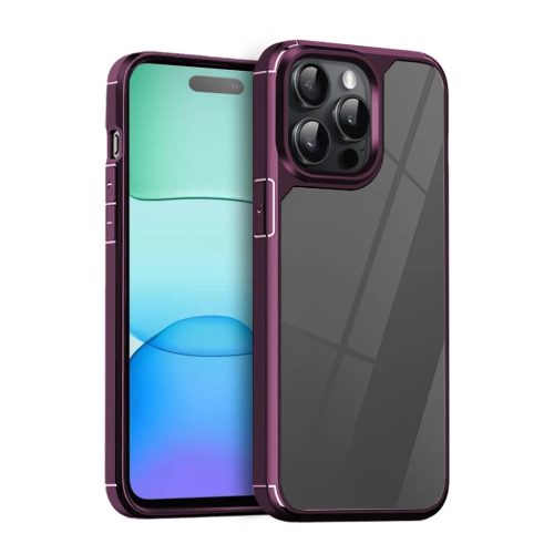 Color Shock tok Samsung Galaxy A54 5G bordó-5907457771697 1 kép