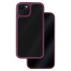 Szín Shock tok Xiaomi Redmi Note 13 Pro 4G / Poco M6 Pro bordó tok-5907457771833 2 kép