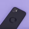 Ujjgyűrűs tok Xiaomi Redmi A3 4G (global) fekete-5907457773820 7 kép