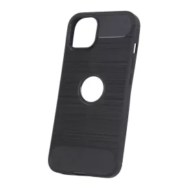  Egyszerű fekete tok Xiaomi Redmi A3 4G (globális) részére