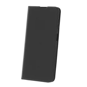 Fliptok puha tok Xiaomi Redmi A3 4G (globális) fekete-5907457774193 1 kép