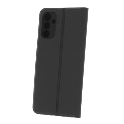 Fliptok puha tok Xiaomi Redmi A3 4G (globális) fekete-5907457774193 2 kép