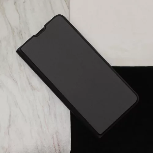Fliptok puha tok Xiaomi Redmi A3 4G (globális) fekete-5907457774193 6 kép