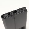 Fliptok puha tok Xiaomi Redmi A3 4G (globális) fekete-5907457774193 10 kép