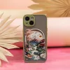 Ultra Trendy tok Samsung Galaxy A05S-hoz Travel zöld tok-5907457774698 9 kép