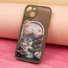 Ultra Trendy tok Samsung Galaxy A05S-hoz Travel zöld tok-5907457774698 10 kép
