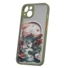 Ultra Trendy tok Samsung Galaxy S23 FE Travel green-5907457774797 2 kép