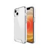 Crystal tok iPhone 15 6,1" átlátszó nagy kivágásos tok-5907457776005 7 kép