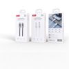 XO kábel NB-Q282A PD USB-C - Lightning 1,0m 27W fekete-6920680860418 1 kép