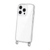 Hook tok Samsung Galaxy A25 5G (globális) ezüst tok-5907457776708 2 kép