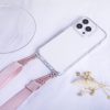 Hook tok Samsung Galaxy A25 5G (globális) ezüst tok-5907457776708 6 kép