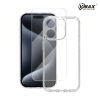 Vmax szett tok + üveg 2,5D prémium Samsung Galaxy S24 Plus tok