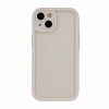 Rim TPU tok iPhone 13 6,1" bézs tok-5907457777415 4 kép
