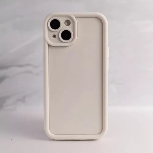 Rim TPU tok for Xiaomi Redmi A3 4G (Global) bézs-5907457777736 6 kép