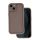 Rim TPU tok Samsung Galaxy A52 4G / A52 5G / A52S 5G barna