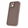 Rim TPU tok Samsung Galaxy A52 4G / A52 5G / A52S 5G barna-5907457778023 2 kép