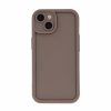 Rim TPU tok Samsung Galaxy A52 4G / A52 5G / A52S 5G barna-5907457778023 4 kép