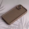 Rim TPU tok Samsung Galaxy A52 4G / A52 5G / A52S 5G barna-5907457778023 5 kép