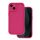 Rim TPU tok iPhone X / XS rózsaszín tok-5907457778306 7 kép