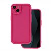 Rim TPU tok Xiaomi Redmi 13C 4G-hez rózsaszín-5907457778498 1 kép