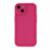 Rim TPU tok Xiaomi Redmi 13C 4G-hez rózsaszín-5907457778498 2 kép