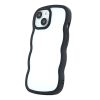 Hullám tok iPhone 12 / 12 Pro 6,1" fekete-5907457778696 3 kép